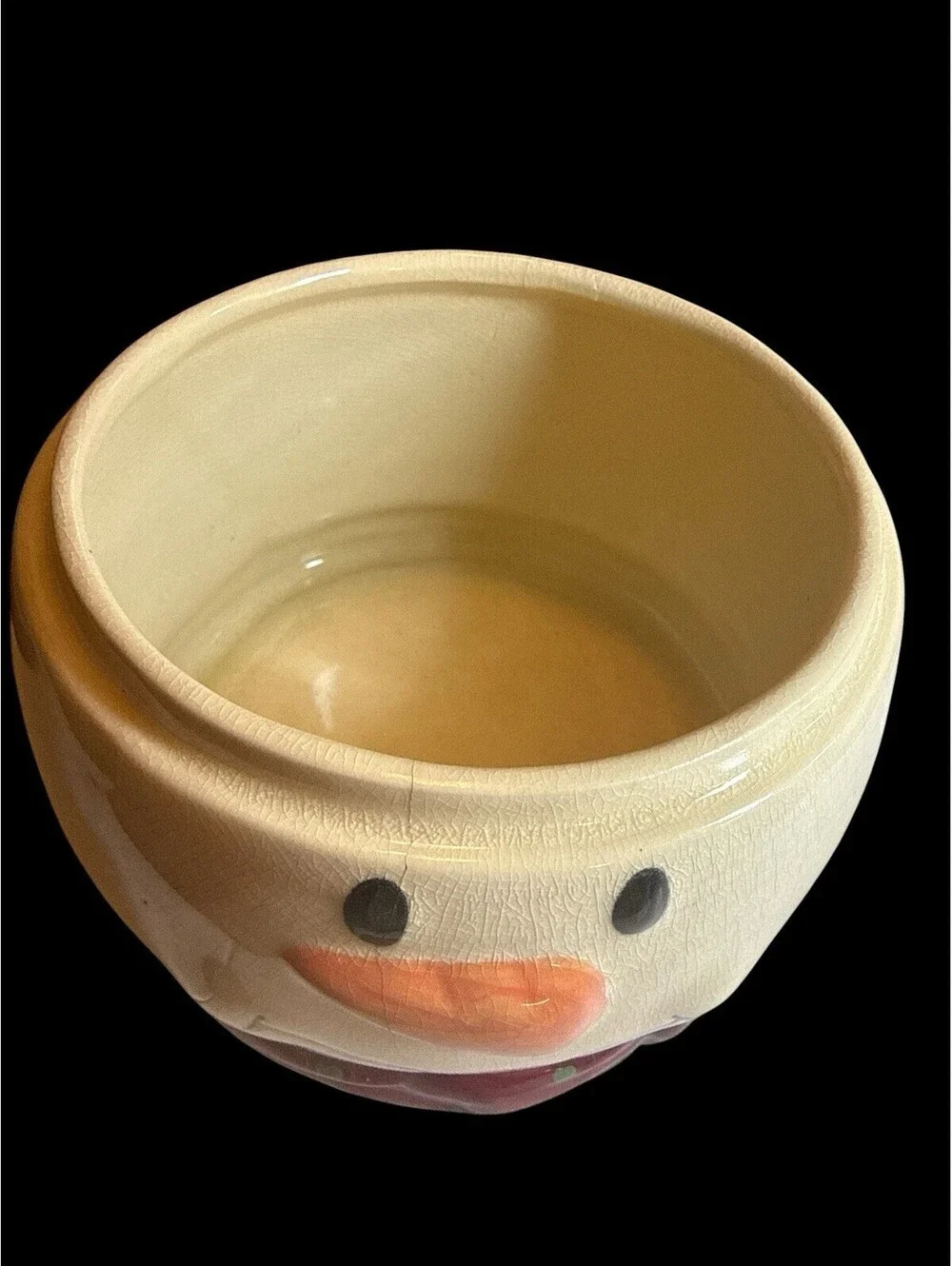 Snowman Candle Holder by Ganz Casa Bella 7.5